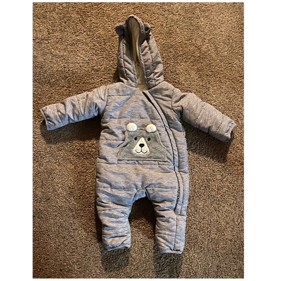 Infants wonder nation 0-3 month snowsuit - Picture 1 of 1